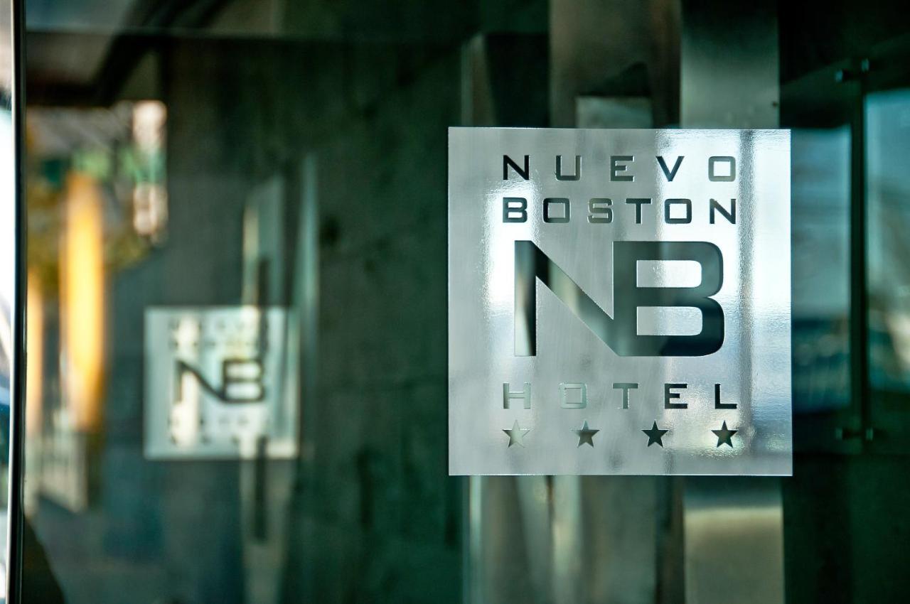 Hotel Nuevo Boston Madrid Exterior photo